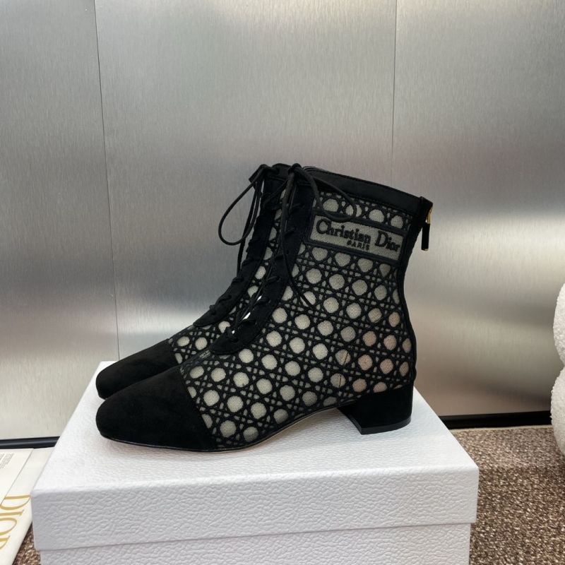 Christian Dior Boots